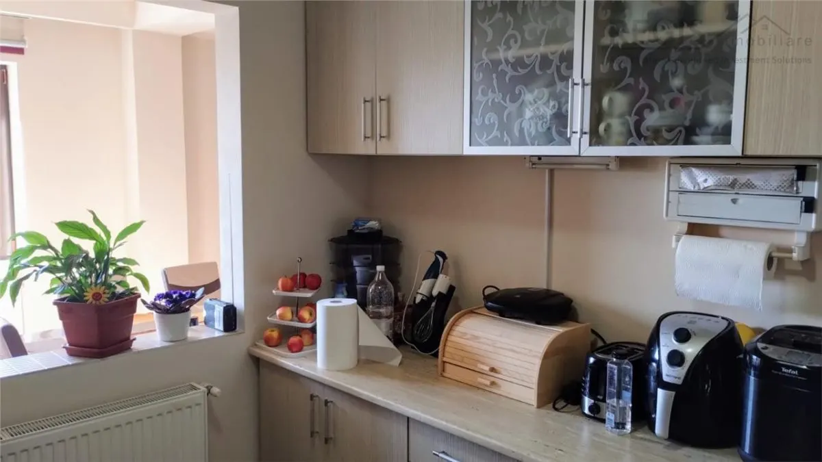Apartament 2 camere modern si spatios Dorobanti Resident Buzau - foto 7