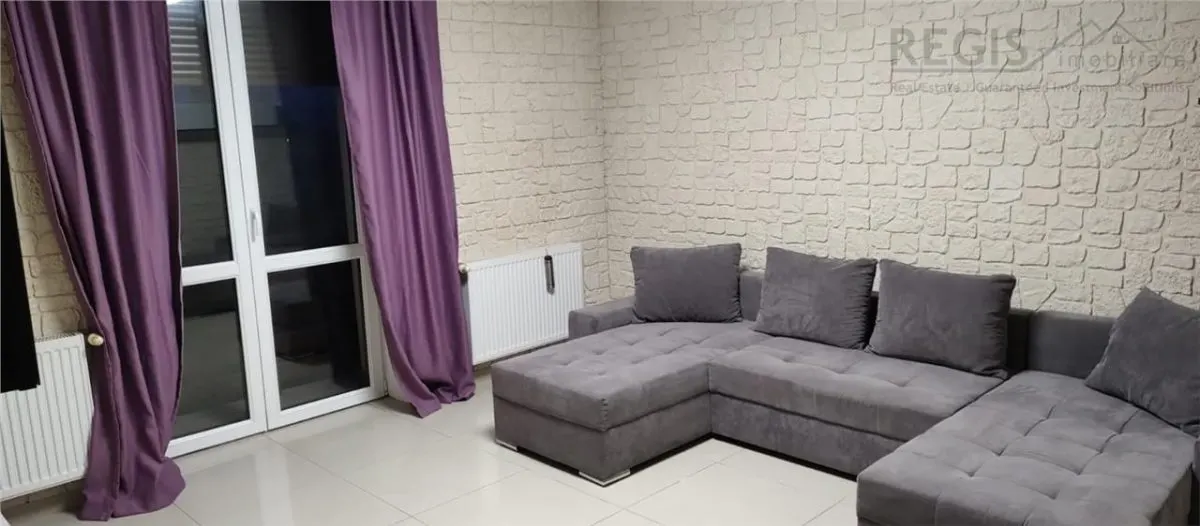 Apartament de trei camere zona Bran , Tohanu Nou Residence - foto 1