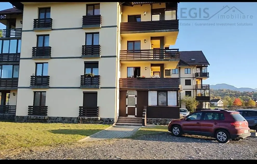Apartament de trei camere zona Bran , Tohanu Nou Residence - foto 15