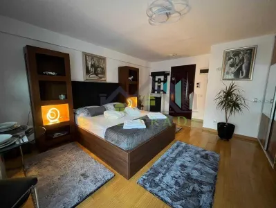 Garsoniera renovata, bloc nou Drumul Poienii - Brasov