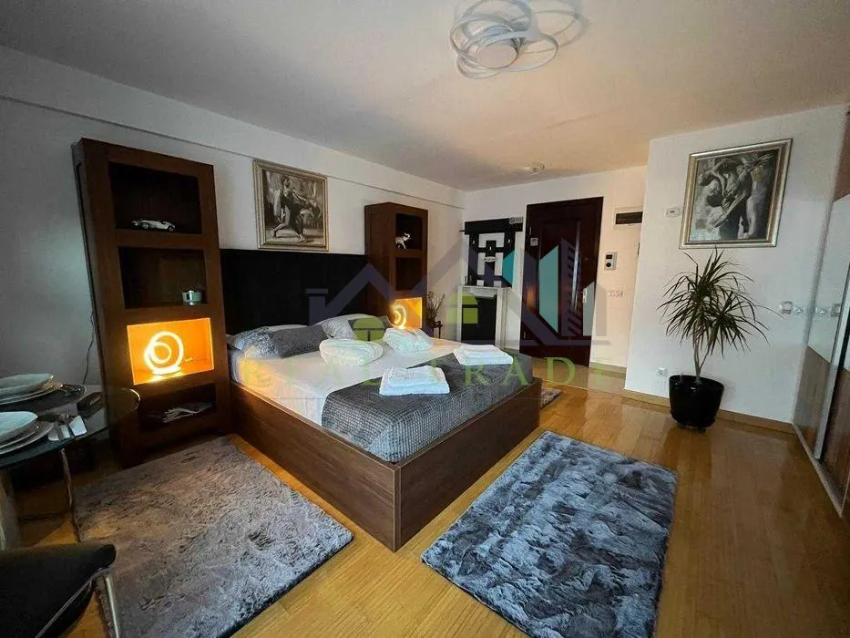 Garsoniera renovata, bloc nou Drumul Poienii - foto 1