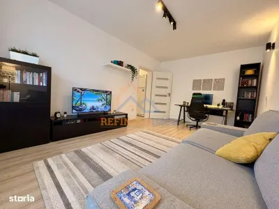 Apartament 3 camere Berceni Bd. Obregia 65 mp renovat si mobilat - foto 1