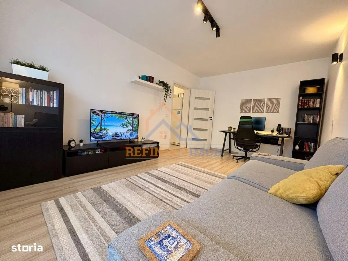 Apartament 3 camere Berceni Bd. Obregia 65 mp renovat si mobilat - foto 1