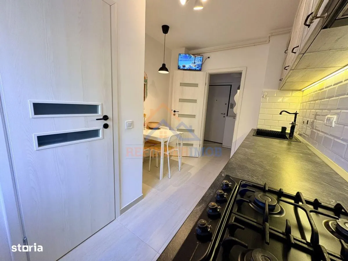 Apartament 3 camere Berceni Bd. Obregia 65 mp renovat si mobilat - foto 6