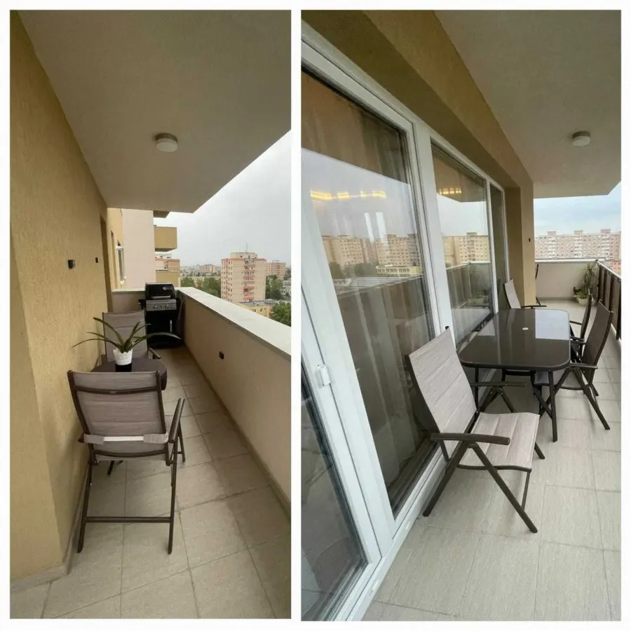 Apartament 3 camere lux Astra-Urban Plaza - foto 5