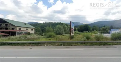 COMISION 0 Investitie Teren intravilan stradal DN1 Busteni - Sinaia - foto 4