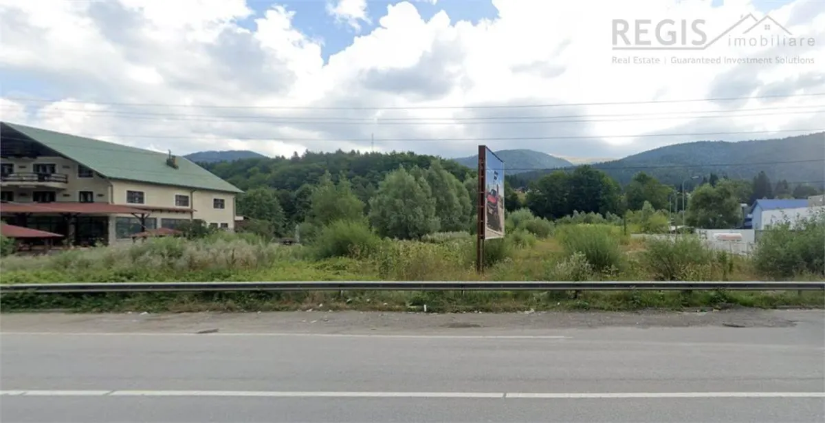 COMISION 0 Investitie Teren intravilan stradal DN1 Busteni - Sinaia - foto 4