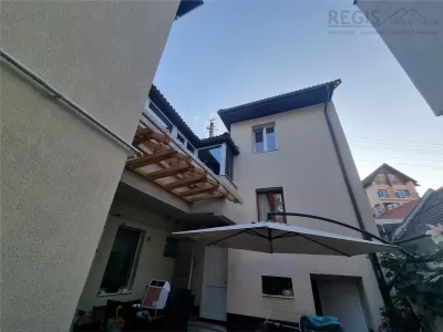 Casa centrala in zona Avram Iancu - Brasov