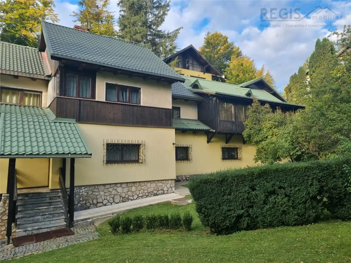 Apartament deosebit de 3 camere Poiana Brasov - foto 1