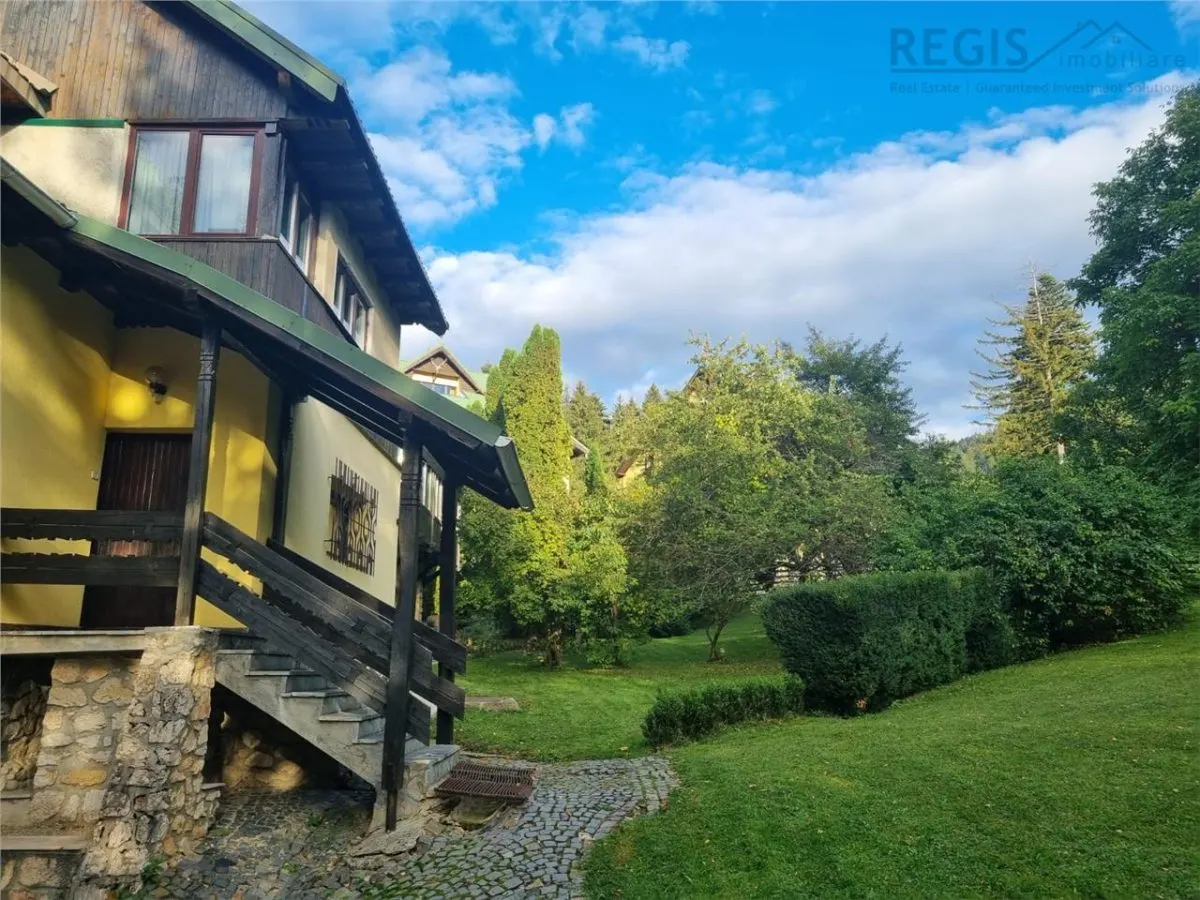 Apartament deosebit de 3 camere Poiana Brasov - foto 2