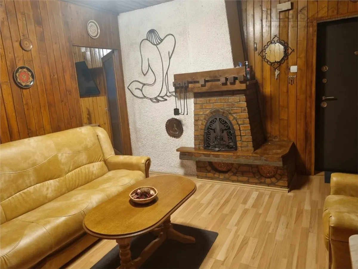 Apartament deosebit de 3 camere Poiana Brasov - foto 4