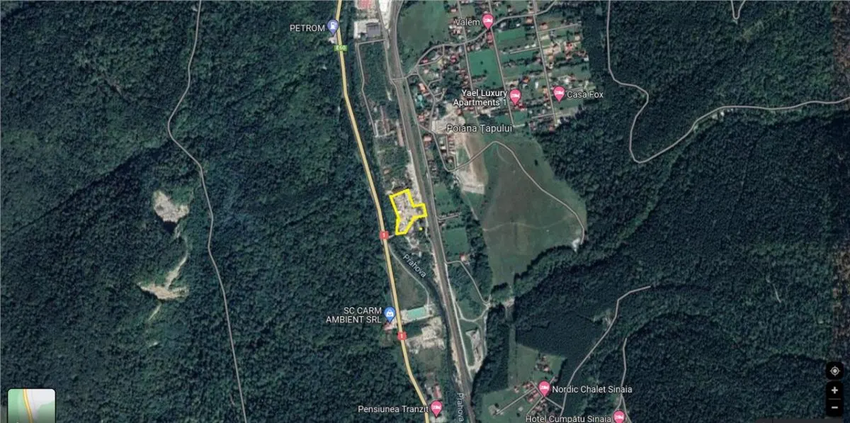 COMISION 0! Teren cu iesire la DN1 Bucuresti Brasov - foto 4