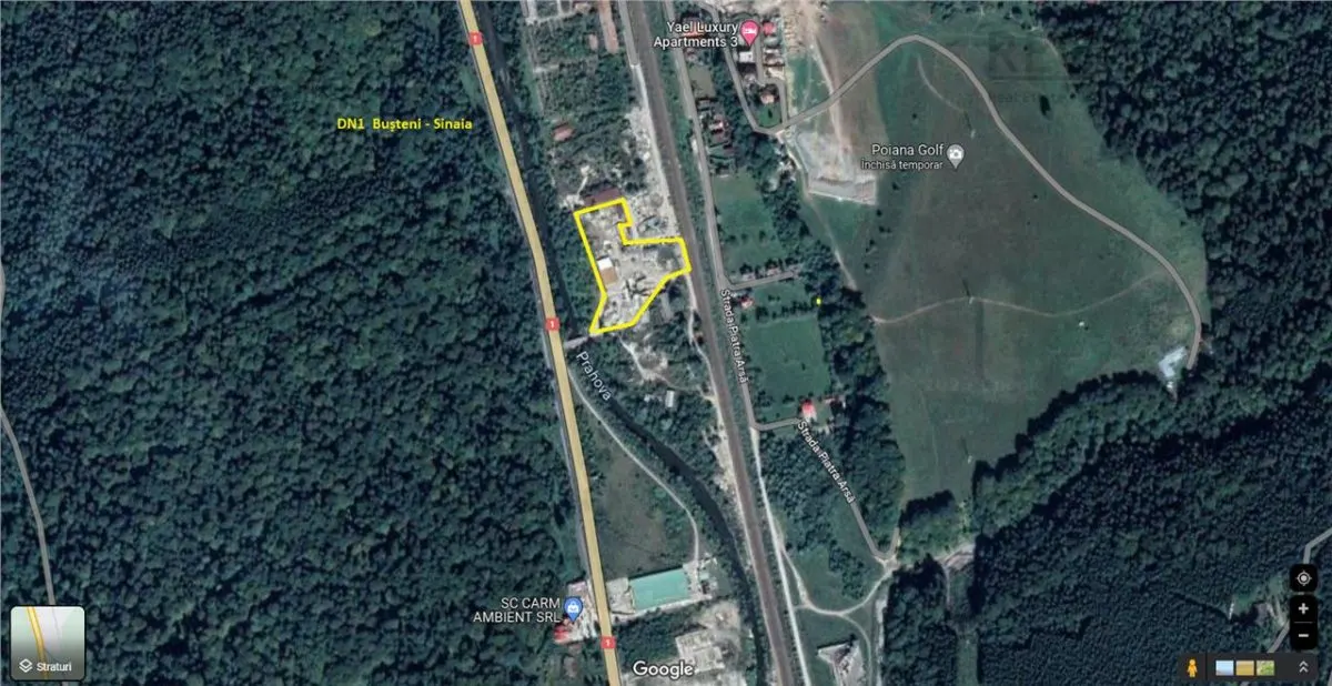 COMISION 0! Teren cu iesire la DN1 Bucuresti Brasov - foto 5