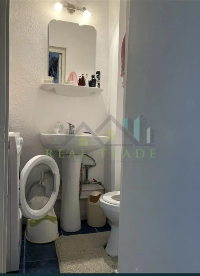 Apartament 3 camere decomandat, etaj intermediar Craiter - foto 9