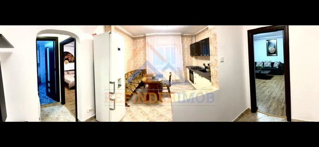 Monitorul Oficial apartament 2 camere mobilat si utilat - foto 1
