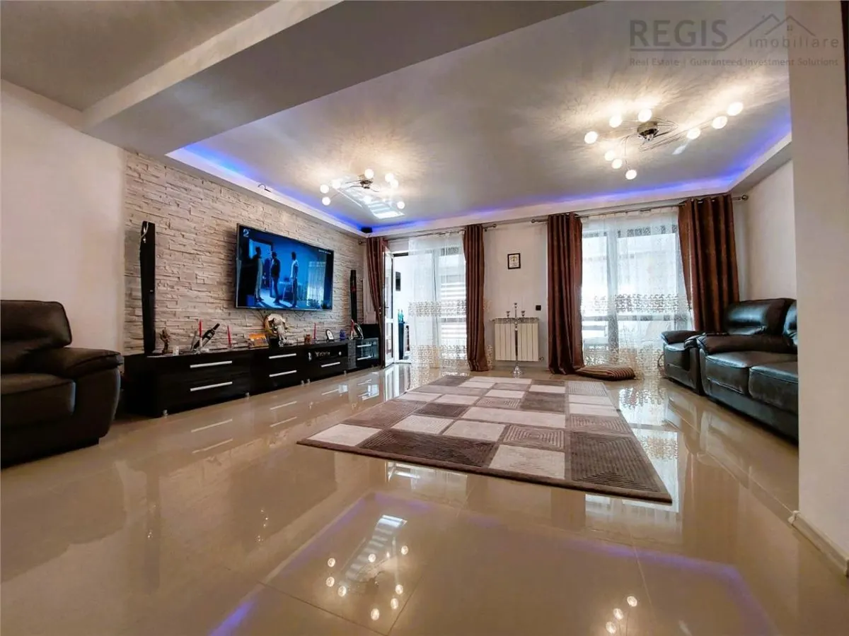 Duplex 6 Camere Luxury Predeal - foto 1