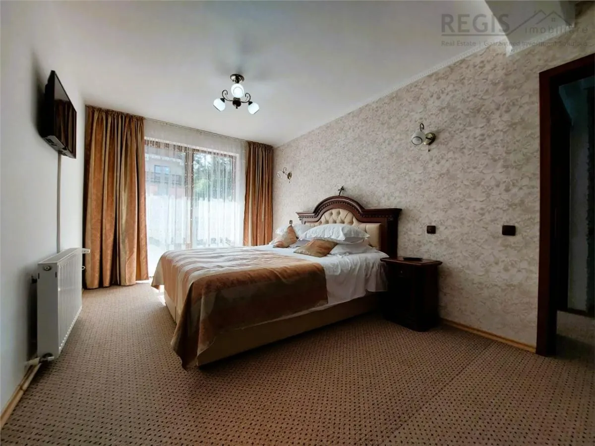 Duplex 6 Camere Luxury Predeal - foto 12