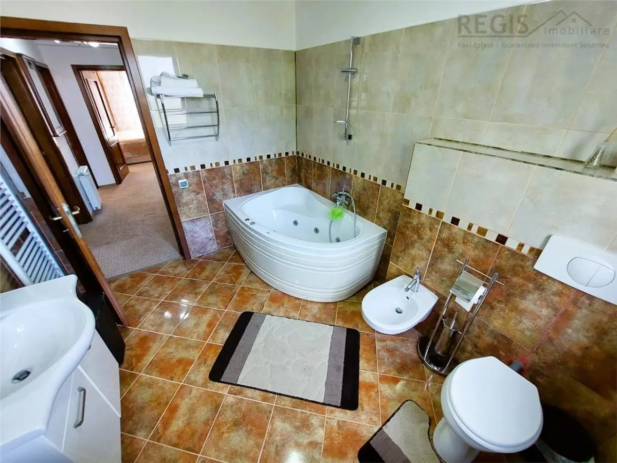 Duplex 6 Camere Luxury Predeal - foto 18