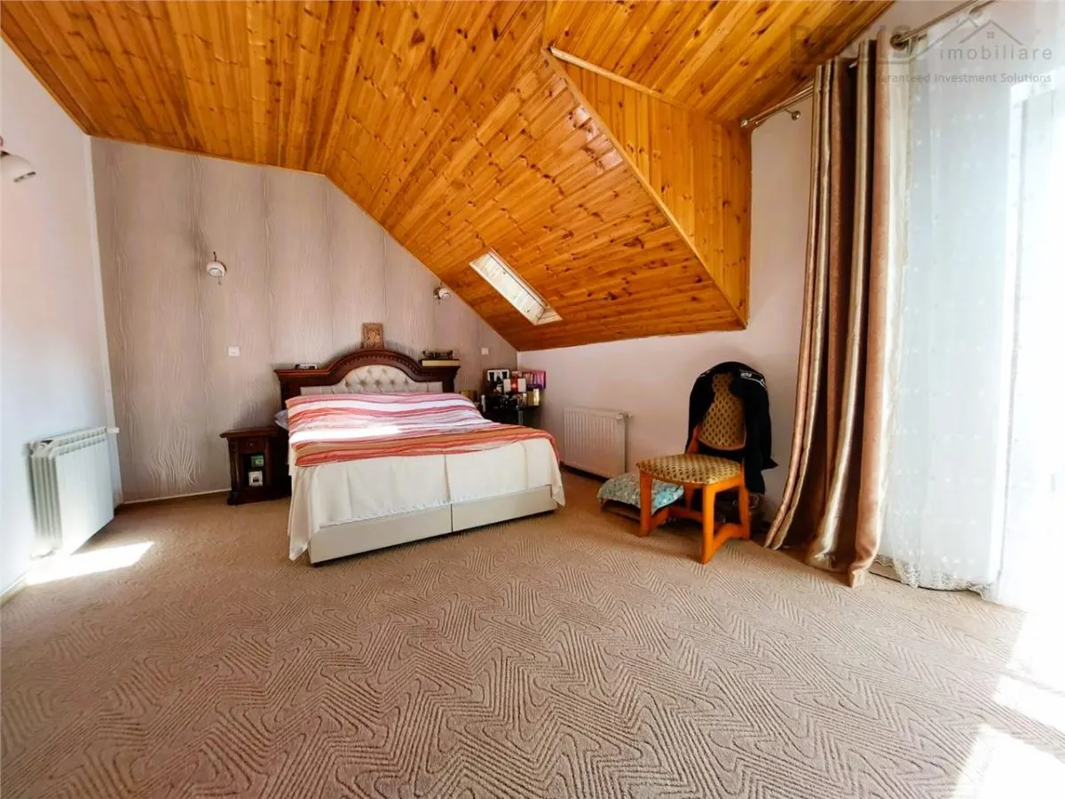 Duplex 6 Camere Luxury Predeal - foto 19