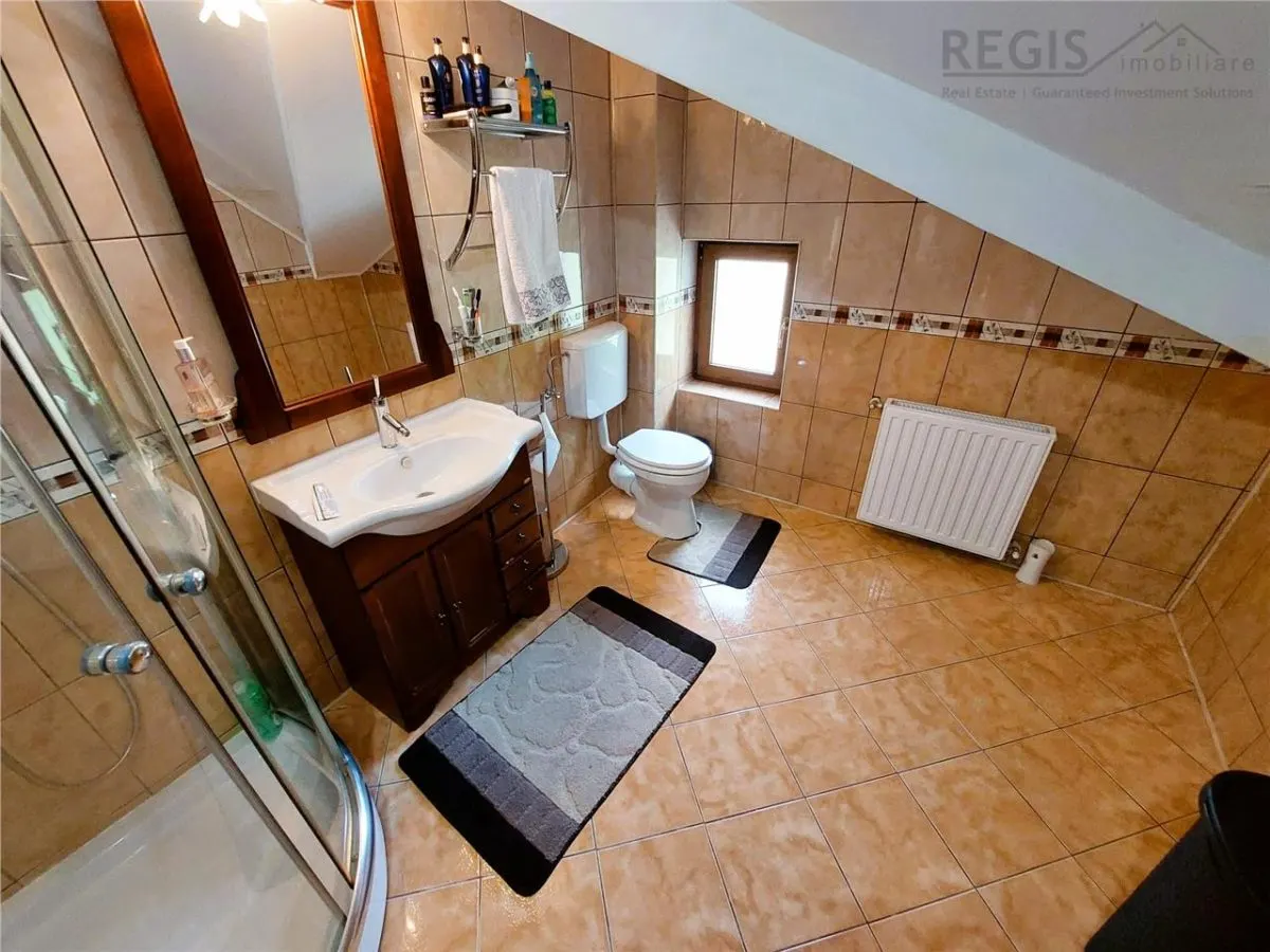 Duplex 6 Camere Luxury Predeal - foto 24
