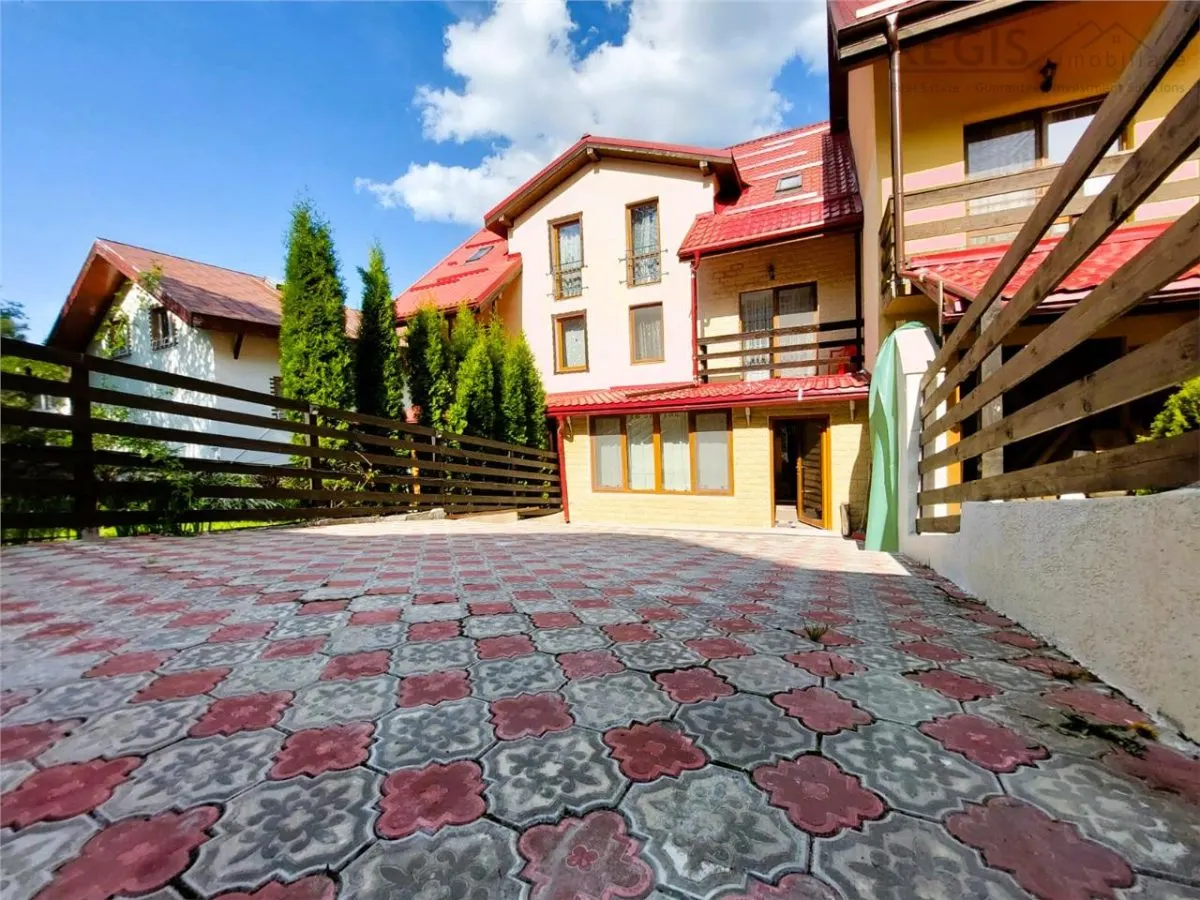 Duplex 6 Camere Luxury Predeal - foto 8