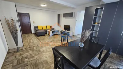 Apartament 2 camere spatios si modern in bloc nou Piata Sudului - Bucuresti