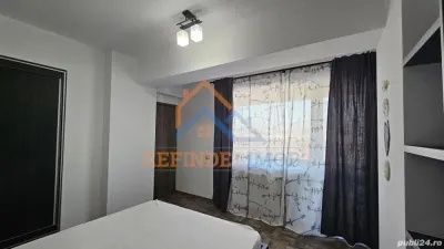 Apartament 2 camere spatios si modern in bloc nou Piata Sudului - foto 4