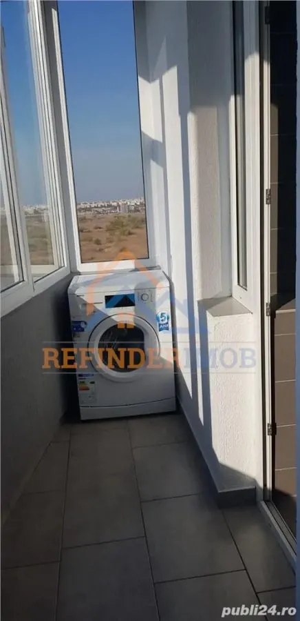 Apartament 2 camere spatios si modern in bloc nou Piata Sudului - foto 7