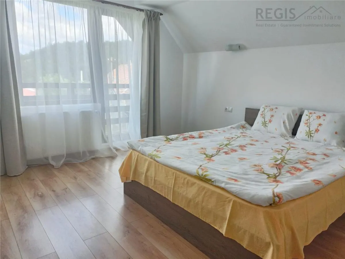 Pensiune NOUA cu panorama  Bran - foto 15