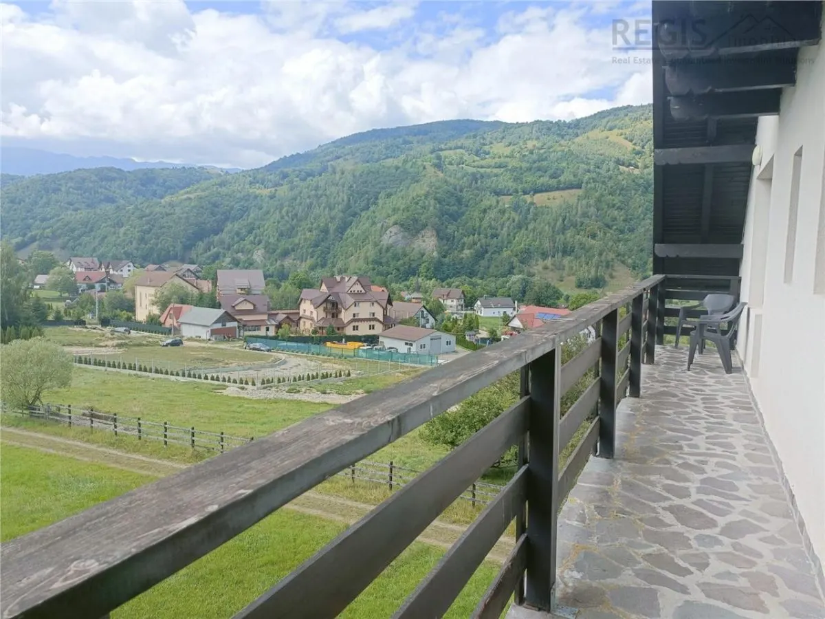 Pensiune NOUA cu panorama  Bran - foto 5