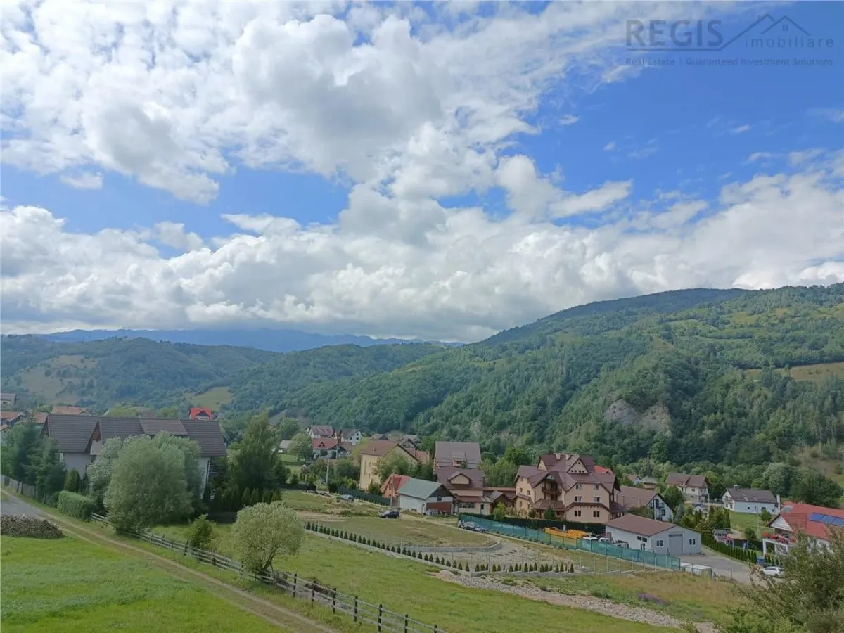 Pensiune NOUA cu panorama  Bran - foto 8