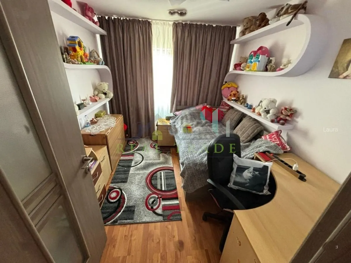 Apartament 3 camere decomandat, 2 bai, Carpatilor - foto 5
