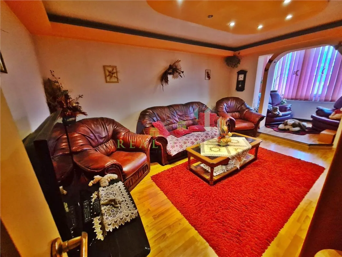 Apartament 3 camere decomandat, 2 bai, Carpatilor - foto 7