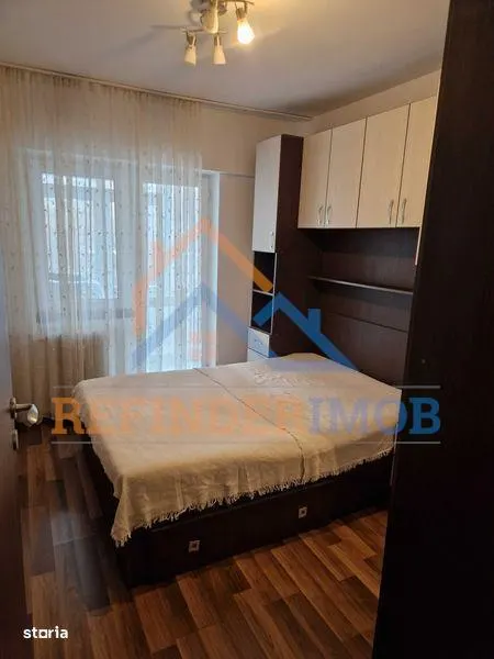 Apartament mobilat 3 camere Soseaua Giurgiului bloc anvelopat - foto 1