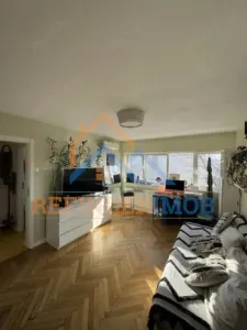 Bl.Dimitrie Cantemir 3 minute Metrou apartament 2 camere in bloc reabilitat - Bucuresti