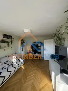 Bl.Dimitrie Cantemir 3 minute Metrou apartament 2 camere in bloc reabilitat - foto 2