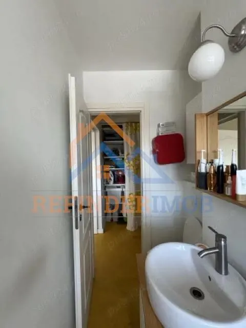 Bl.Dimitrie Cantemir 3 minute Metrou apartament 2 camere in bloc reabilitat - foto 8