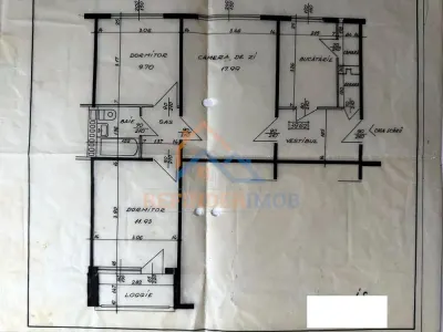 Apartament de vanzare cu 3 camere, Metrou 1 Decembrie 1918 - foto 5