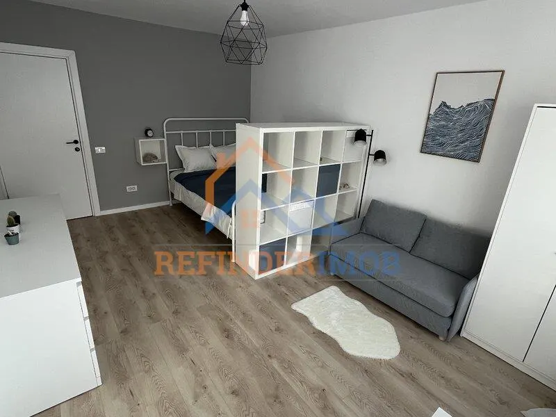 Garsoniera decomandata renovata complet bloc 1981 Tineretului - foto 3