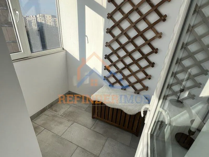 Garsoniera decomandata renovata complet bloc 1981 Tineretului - foto 8