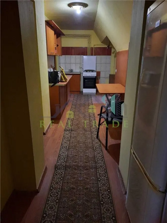 Apartament 3 camere Centrul istoric - foto 2