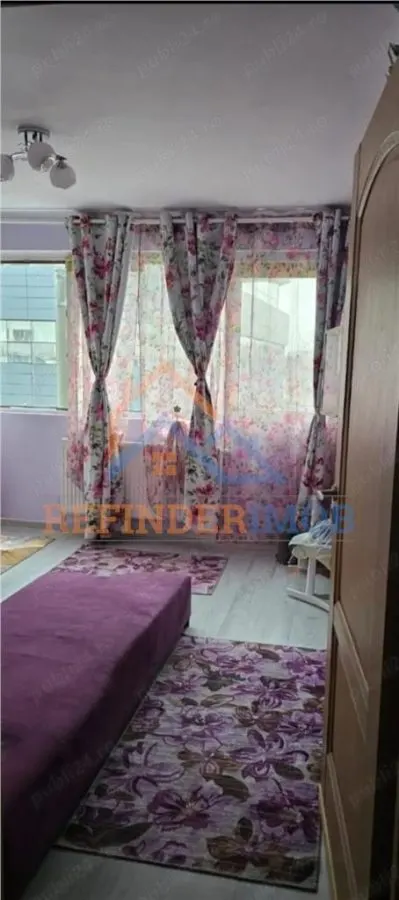 Apartament 2 camere Sura Mare -Metrou- centrala proprie - foto 1
