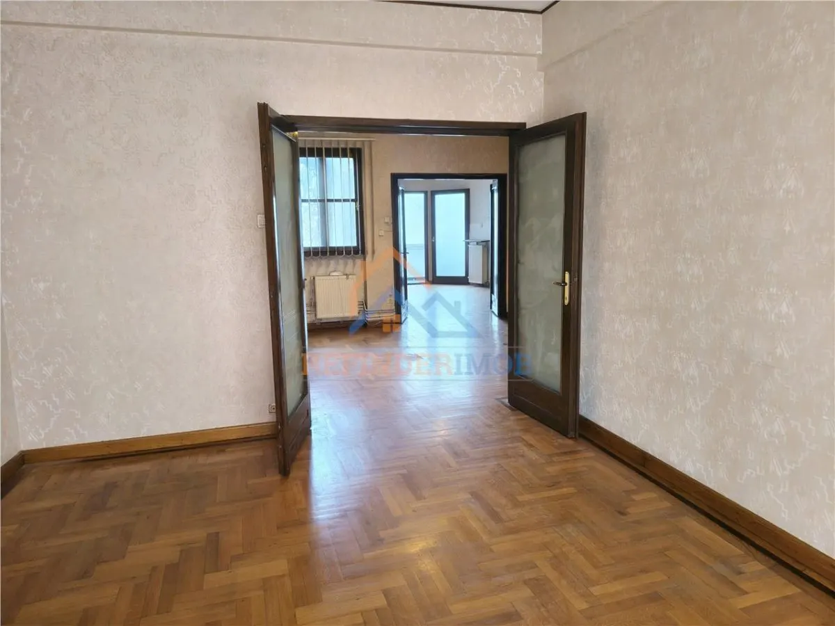 Apartament 4 camere ultracentral Cismigiu 114 mp interbelic ideal investitie - foto 2