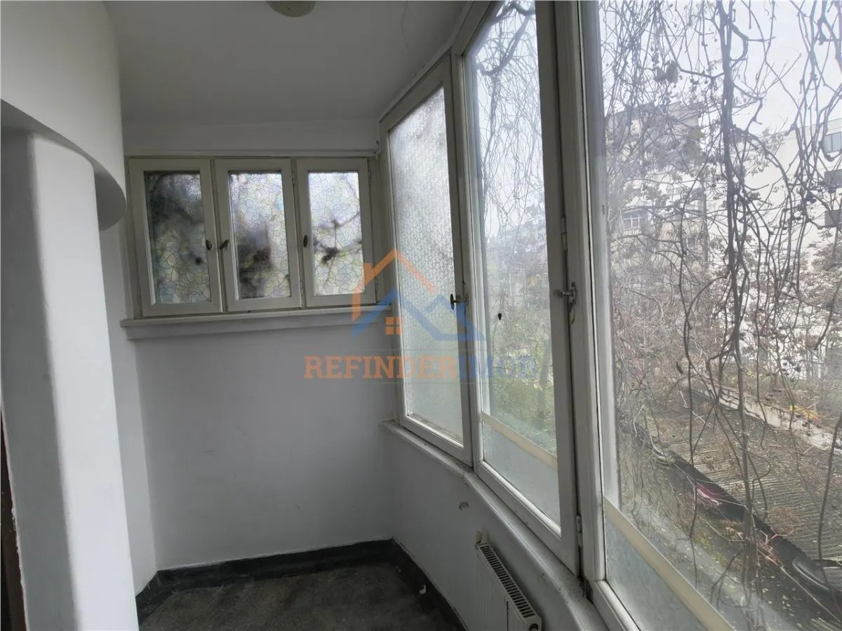 Apartament 4 camere ultracentral Cismigiu 114 mp interbelic ideal investitie - foto 11