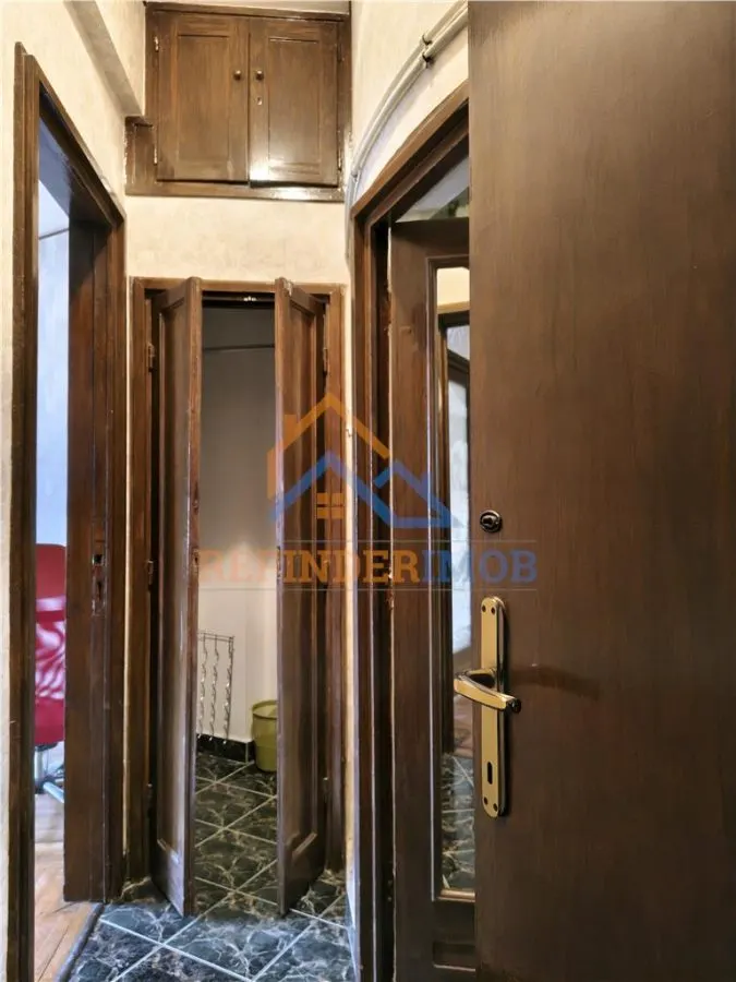 Apartament 4 camere ultracentral Cismigiu 114 mp interbelic ideal investitie - foto 14