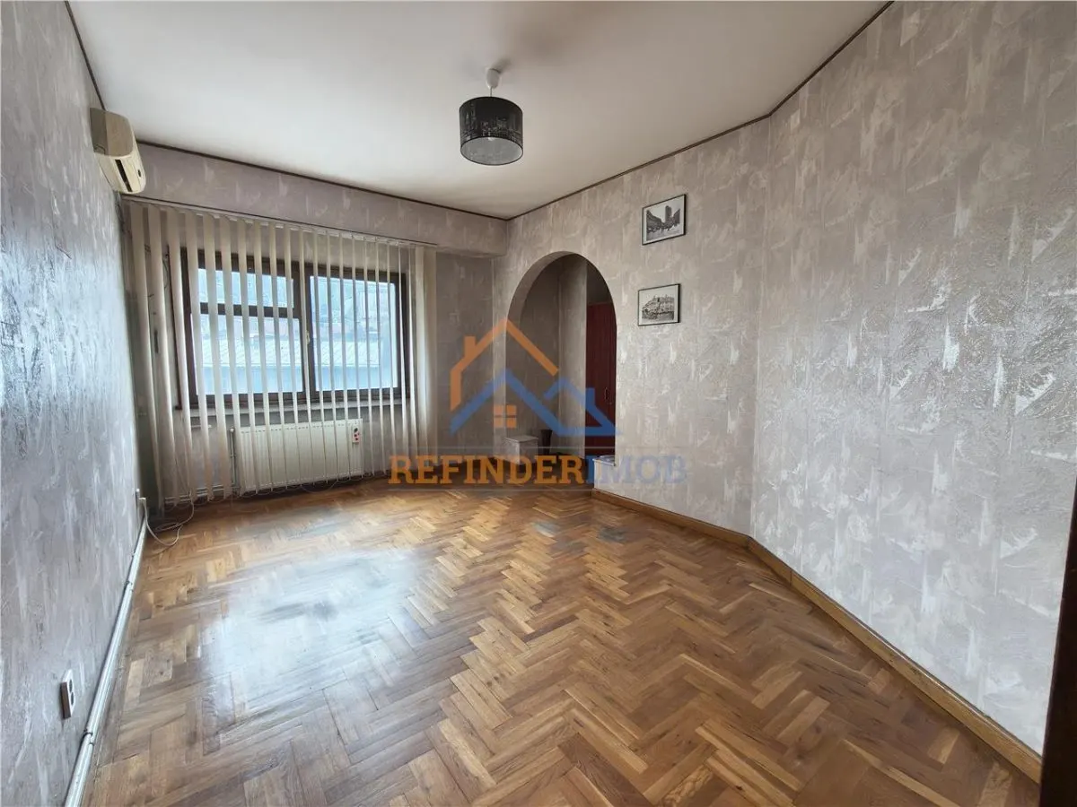 Apartament 4 camere ultracentral Cismigiu 114 mp interbelic ideal investitie - foto 3