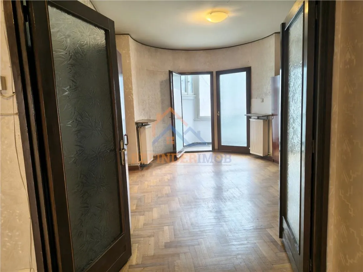 Apartament 4 camere ultracentral Cismigiu 114 mp interbelic ideal investitie - foto 5