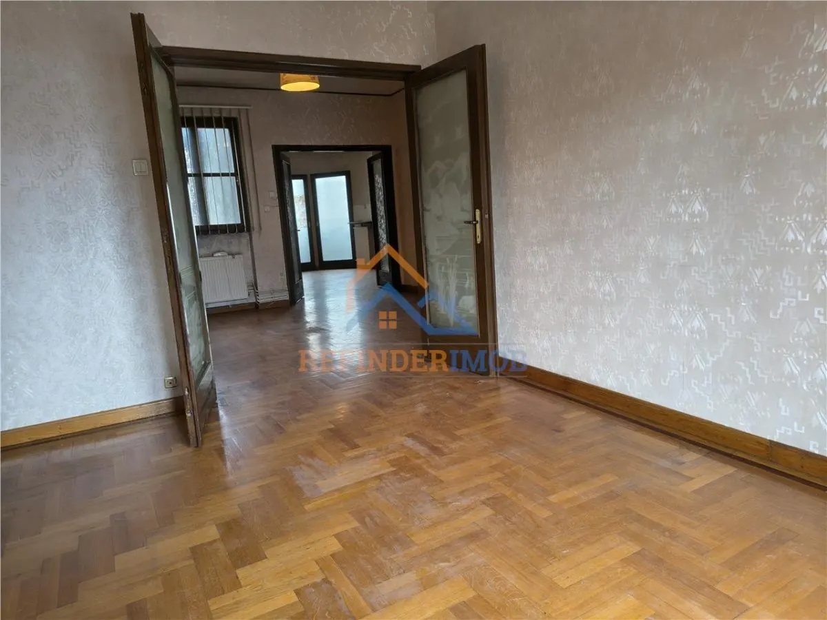 Apartament 4 camere ultracentral Cismigiu 114 mp interbelic ideal investitie - foto 6