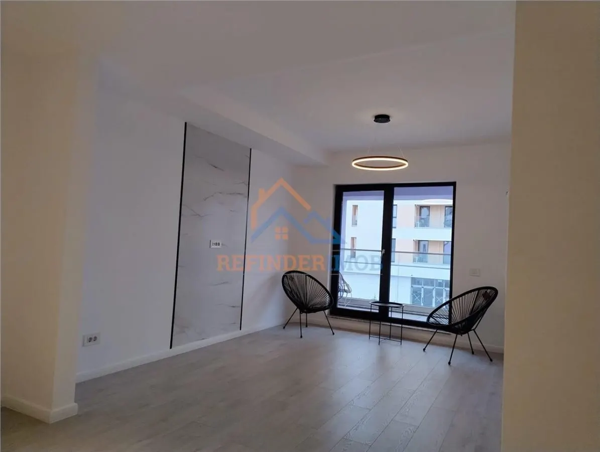 Studio modern, bloc nou -ideal locuinta sau investitie - foto 1