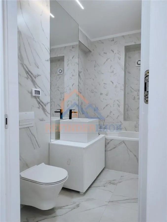 Studio modern, bloc nou -ideal locuinta sau investitie - foto 4